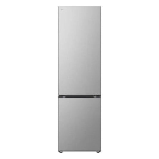Lg Gbv3200cpy.apyqeur Réfrigérateur-congélateur Pose Libre 387 L C Argent - GLOBAL ASSET