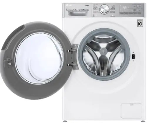 Lave linge séchant hublot LG f284v92wsta - GLOBAL ASSET