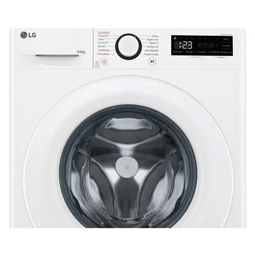 Lave linge séchant Lg F964R33WRS - GLOBAL ASSET