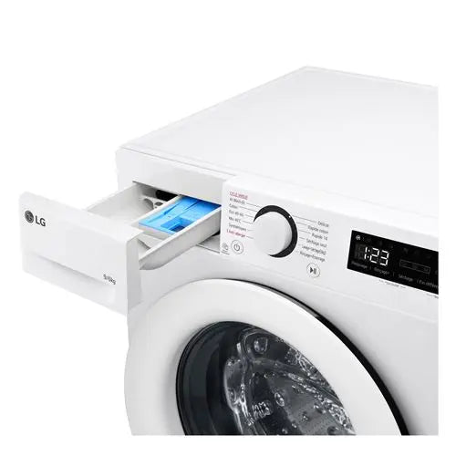 Lave linge séchant Lg F964R33WRS - GLOBAL ASSET