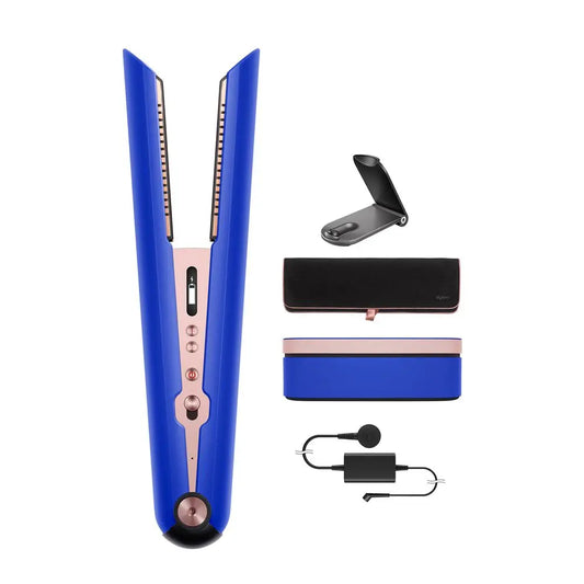Dyson Corrale Bleu Rose Poudré edition fete de fin d''annee 2023 - GLOBAL ASSET