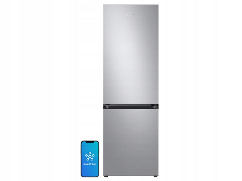 Samsung RB34C600DSA réfrigérateur-congélateur D Argent
