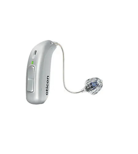 Oticon More 3 / batterie / platine Oticon