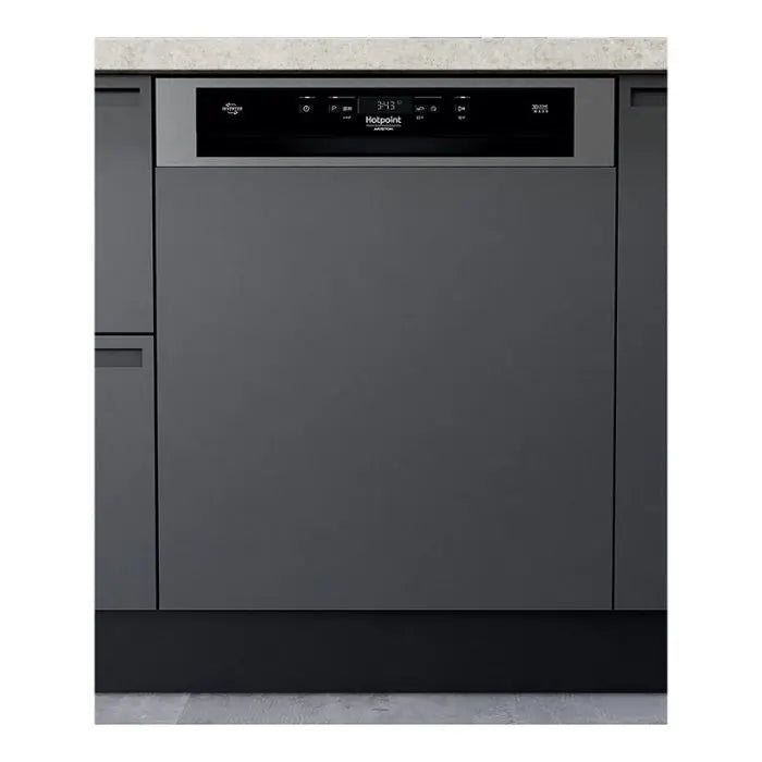 Lave-vaisselle Semi-intégrable Hotpoint Ha3pb14bn7a0x - GLOBAL ASSET