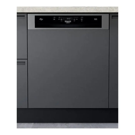 Lave-vaisselle Semi-intégrable Hotpoint Ha3pb14bn7a0x - GLOBAL ASSET
