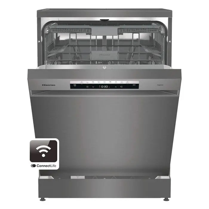 Lave-vaisselle 16 Couverts Hisense Hs673b60bx 16s40db B - GLOBAL ASSET
