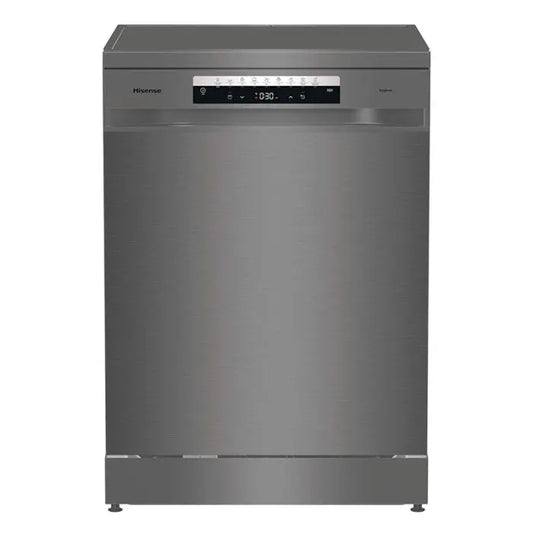 Lave-vaisselle 16 Couverts Hisense Hs673b60bx 16s40db B - GLOBAL ASSET
