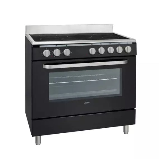 Cuisinière Vitrocéramique Valberg Val Cv 90 5mfc Nvt