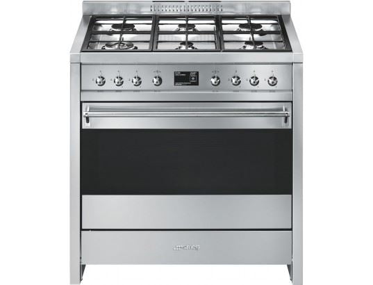 SMEG Piano de cuisson A1-9