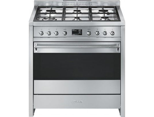SMEG Piano de cuisson A1-9