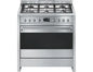 SMEG Piano de cuisson A1-9 - GLOBAL ASSET