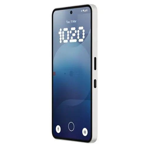 Smartphone Nothing Phone 3a 6,77" 5G Double nano SIM 128 Go Blanc NOTHING