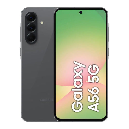 Smartphone Samsung Galaxy A56 6,7" 5G Nano SIM 128 Go Graphite SAMSUNG
