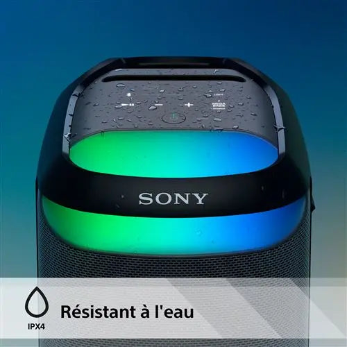 Sony Enceinte High Power Bluetooth SRS-XV800 Noir SONY