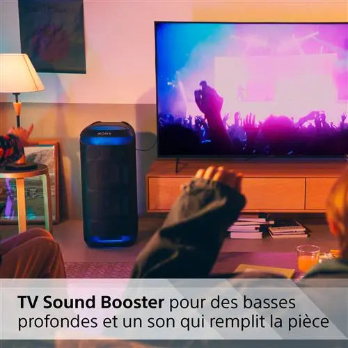 Sony Enceinte High Power Bluetooth SRS-XV800 Noir SONY