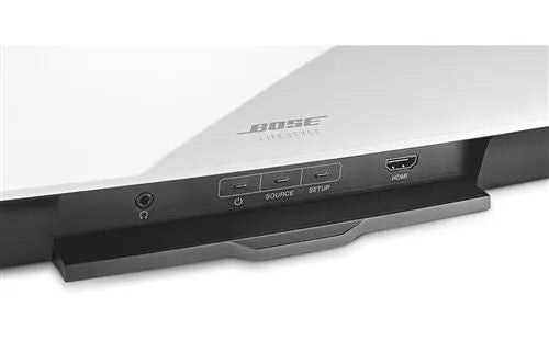 Pack ampli et enceintes Home Cinéma Bose LIFESTYLE 650 WHITE BOSE