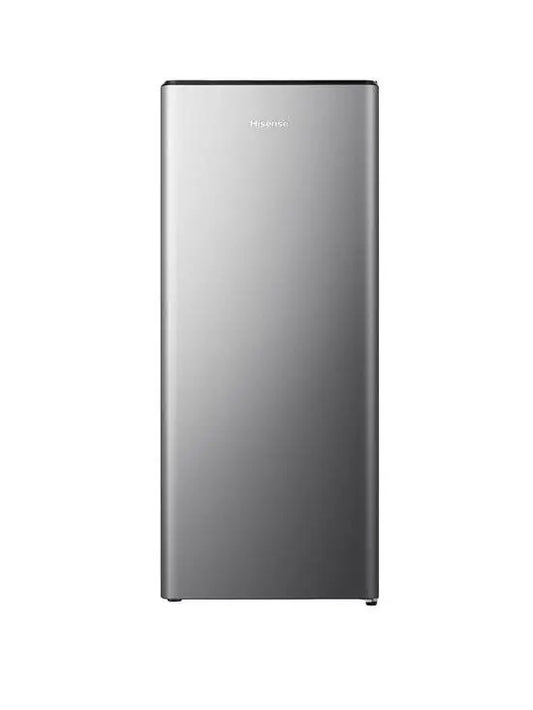 Hisense RR220D4BDE frigo Combine pose libre 165 L E Argent - GLOBAL ASSET