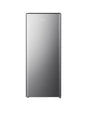 Hisense RR220D4BDE frigo Combine pose libre 165 L E Argent - GLOBAL ASSET