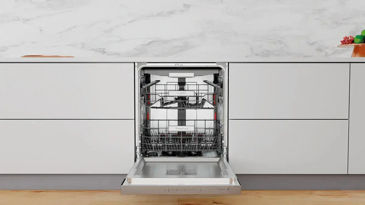 Lave vaisselle encastrable WHIRLPOOL W0BD851AX Argent - GLOBAL ASSET