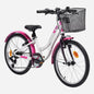 NAKAMURA Vélo enfant 20 pouces 5-8 ans City Evo Kid Fille - GLOBAL ASSET