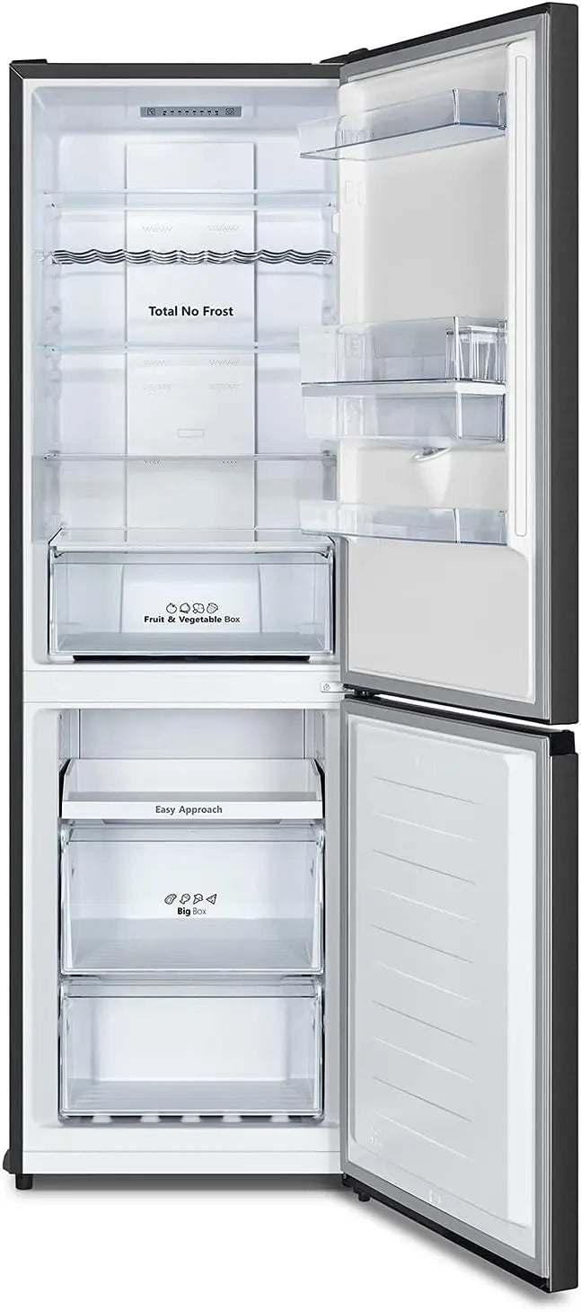 HISENSE Réfrigérateur combiné RB390N4WBE- 304 L - GLOBAL ASSET