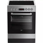 BEKO Cuisinière vitrocéramique FSE67300XCS - GLOBAL ASSET