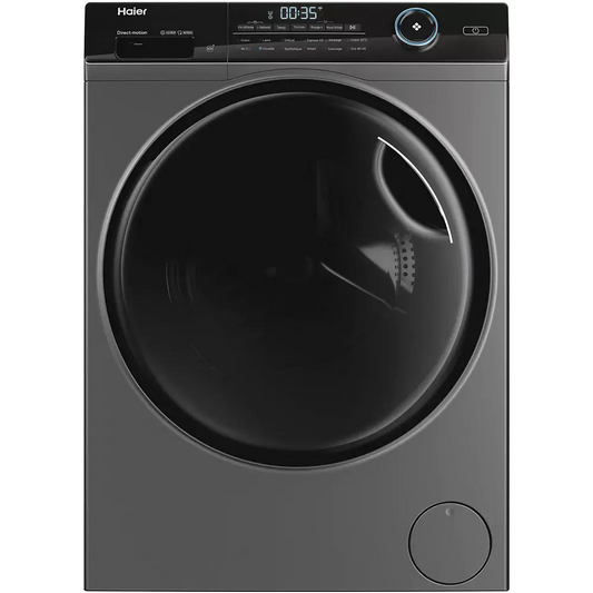 Lave-linge séchant HAIER HWD80-B14959S8FR - GLOBAL ASSET