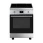 SMEG Cuisinière induction C6IMXT2 60 cm - GLOBAL ASSET