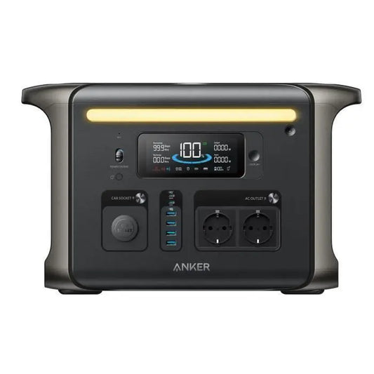 Anker SOLIX F1500 - GLOBAL ASSET