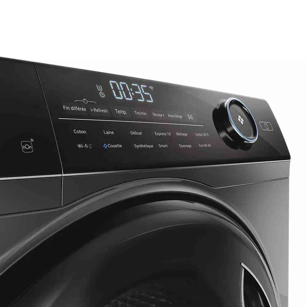 Lave-linge séchant HAIER HWD80-B14959S8FR - GLOBAL ASSET