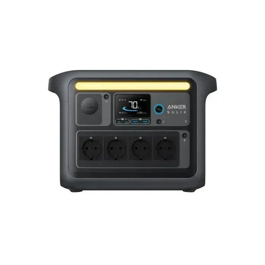 Anker Anker SOLIX C1000X Powerstation - GLOBAL ASSET