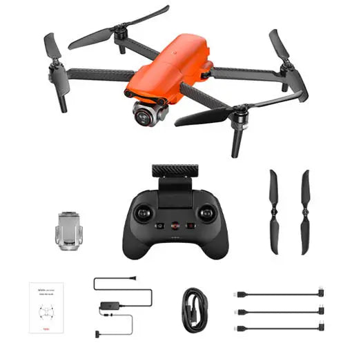Drone Autel Robotics EVO Lite Plus - Orange . - GLOBAL ASSET
