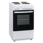 Cuisinière éléctrique AYA ACE56W 4 foyers - GLOBAL ASSET