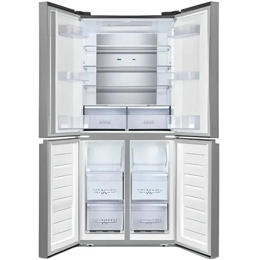 Hisense RQ563N4SI2 réfrigérateur américain E acier inoxydable - GLOBAL ASSET