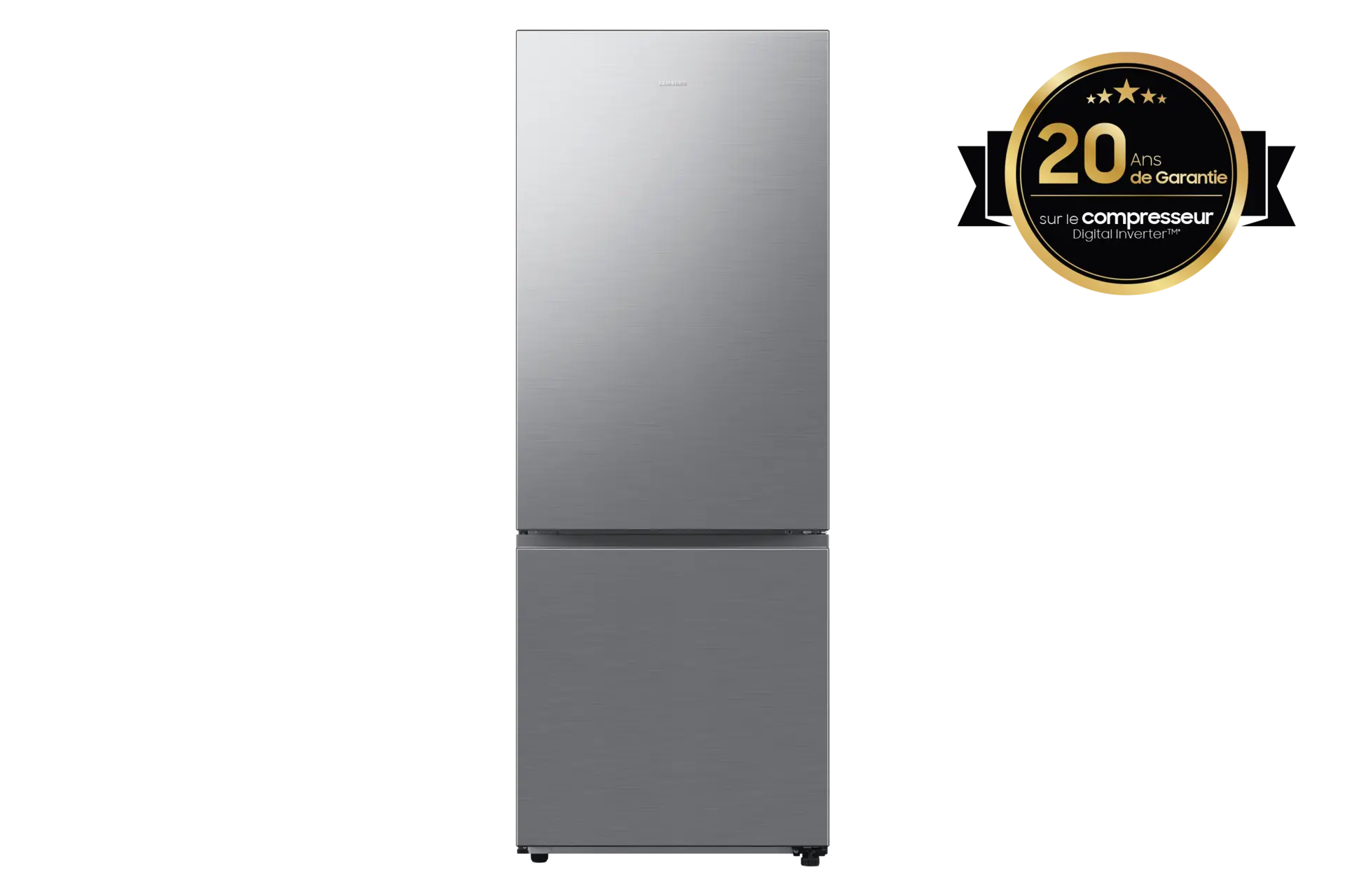 Samsung réfrigérateur combiné RB53DG703DS9 - GLOBAL ASSET