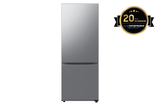 Samsung réfrigérateur combiné RB53DG703DS9 - GLOBAL ASSET