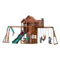 Backyard Discovery Skyfort II Aire de jeux en bois - GLOBAL ASSET