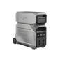 Batterie Supplémentaire Intelligente EcoFlow Delta Pro 3 Gris Anthracite - GLOBAL ASSET