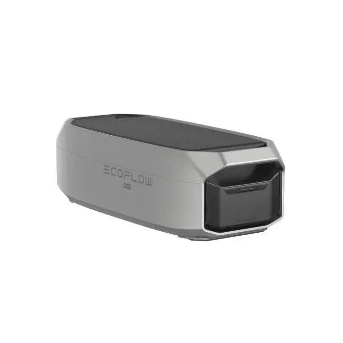 Batterie Supplémentaire Intelligente EcoFlow Delta Pro 3 Gris Anthracite - GLOBAL ASSET