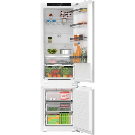 Bosch Kin96vfd0 Combi frigo - congélateur encastrable - GLOBAL ASSET