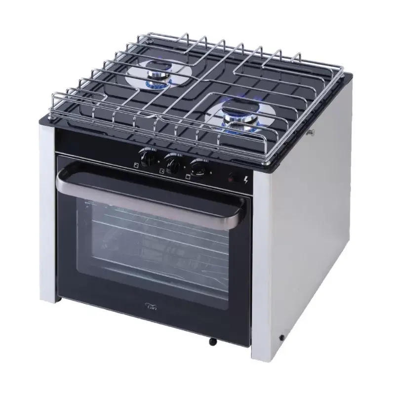 Cuisinière sur cardans CAN CU2000 - GLOBAL ASSET