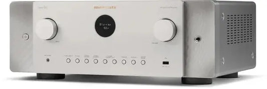 Marantz Cinema 60 DAB Silver Gold. - GLOBAL ASSET
