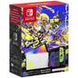 Console Nintendo Switch model OLED édition limitée Splatoon 3. - GLOBAL ASSET