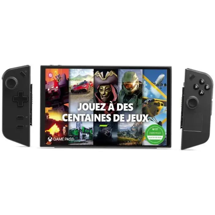 Console Lenovo Legion Go Noir 512Go SSD - GLOBAL ASSET