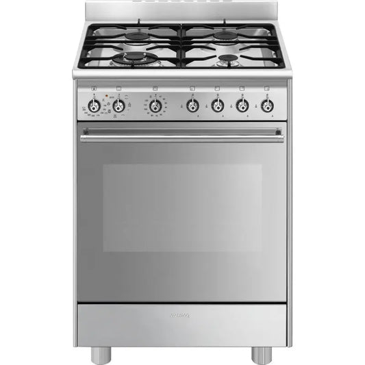 Cuisinière gaz Smeg SX61GM - GLOBAL ASSET