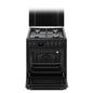 Cuisiniere gaz Continental Edison Cecg60fcb1 4 feux - GLOBAL ASSET