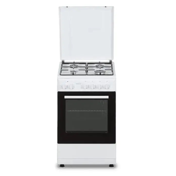 Cuisinière gaz oceanic Oceacg50gw 4 feux - GLOBAL ASSET