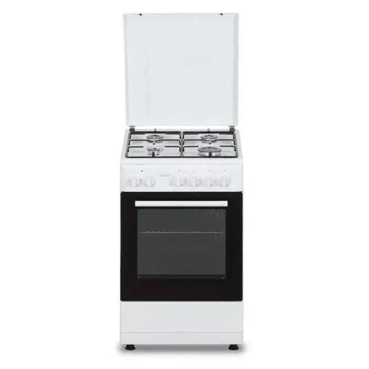 Cuisinière gaz oceanic Oceacg50gw 4 feux - GLOBAL ASSET