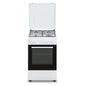 Cuisinière gaz oceanic Oceacg50gw 4 feux - GLOBAL ASSET
