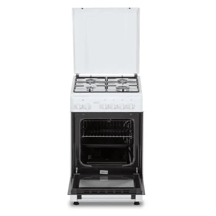 Cuisinière gaz oceanic Oceacg50gw 4 feux - GLOBAL ASSET